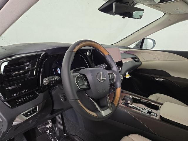2026 Lexus RX LUXURY