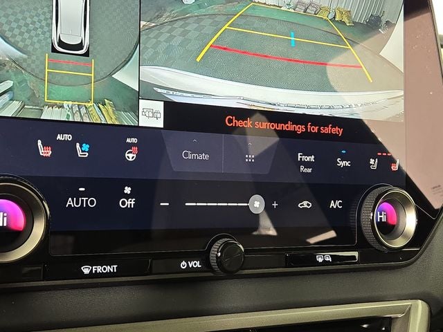 2026 Lexus RX LUXURY