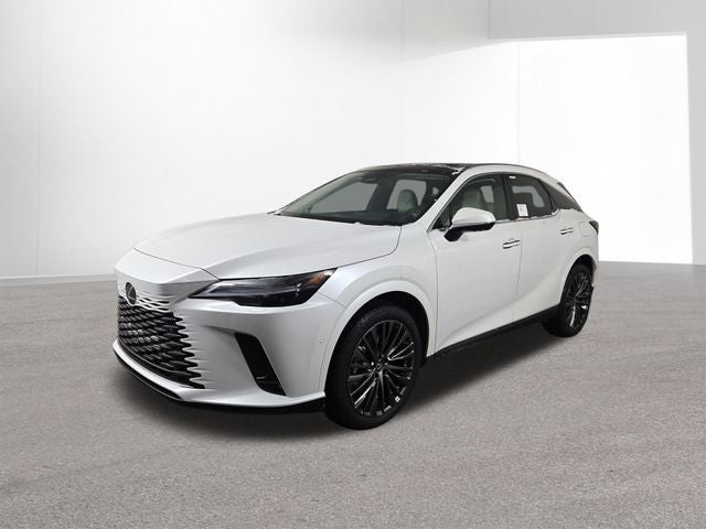 2026 Lexus RX LUXURY