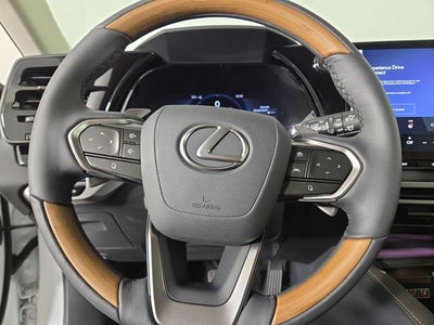 2026 Lexus RX LUXURY