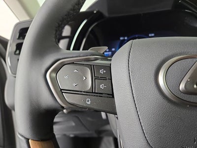 2026 Lexus RX LUXURY