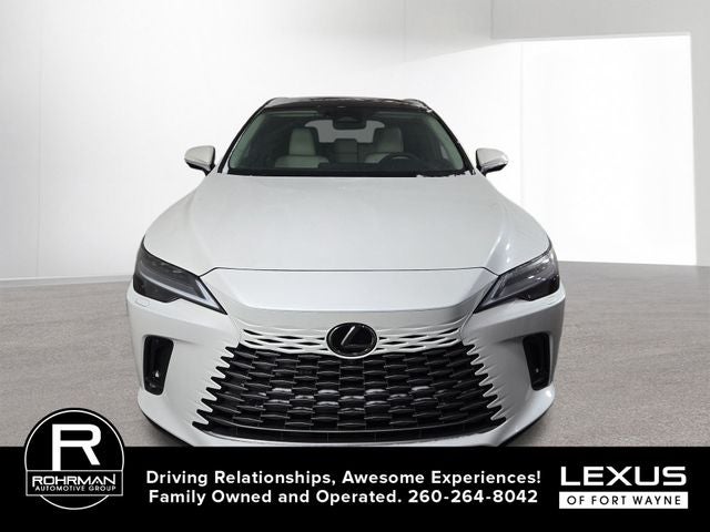 2026 Lexus RX LUXURY