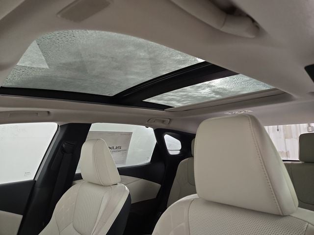 2026 Lexus RX LUXURY