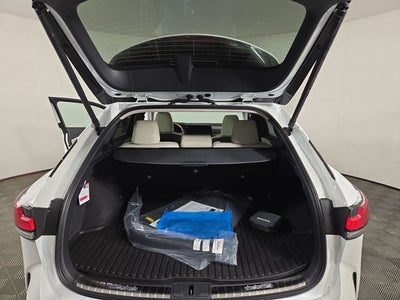 2026 Lexus RX LUXURY