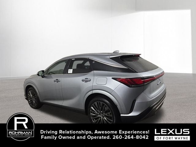 2026 Lexus RX LUXURY