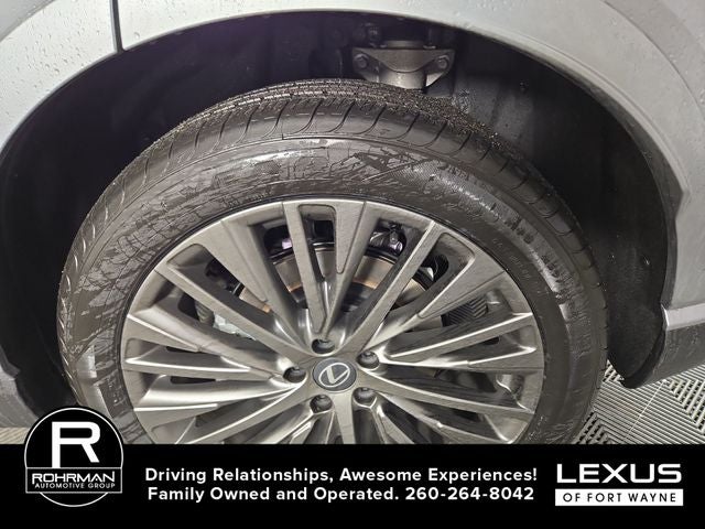 2026 Lexus RX LUXURY