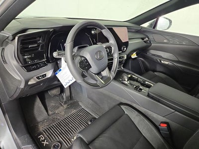 2026 Lexus RX LUXURY