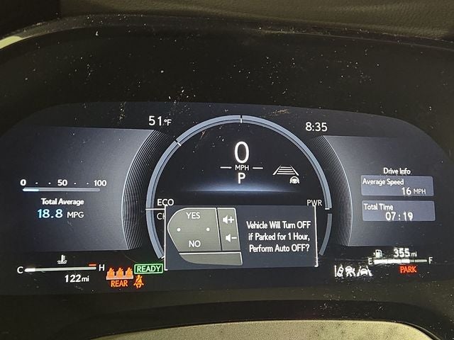 2026 Lexus RX LUXURY