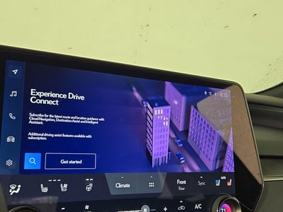 2026 Lexus RX LUXURY