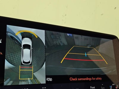 2026 Lexus RX LUXURY