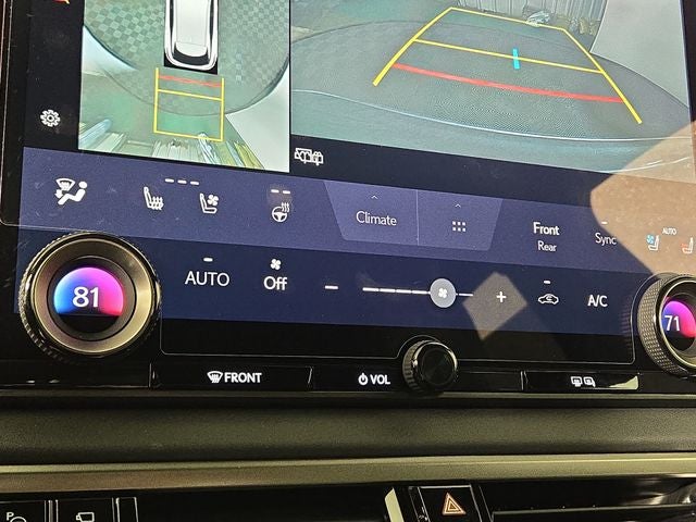 2026 Lexus RX LUXURY