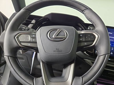 2026 Lexus RX LUXURY