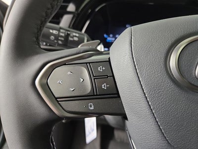 2026 Lexus RX LUXURY