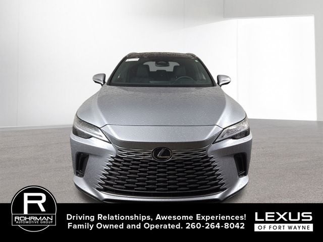 2026 Lexus RX LUXURY