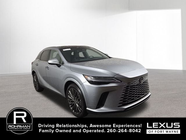 2026 Lexus RX LUXURY