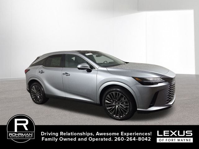 2026 Lexus RX LUXURY