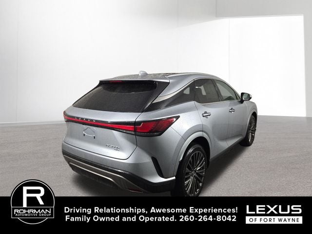2026 Lexus RX LUXURY