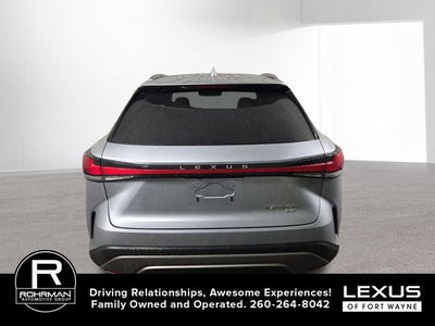 2026 Lexus RX LUXURY