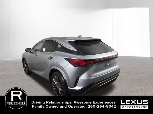 2026 Lexus RX LUXURY