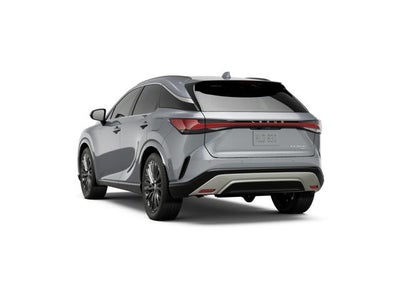 2026 Lexus RX LUXURY