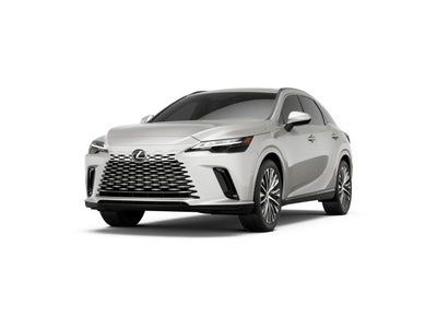 2026 Lexus RX PREMIUM PLUS