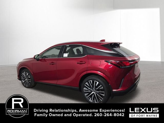 2026 Lexus RX PREMIUM PLUS