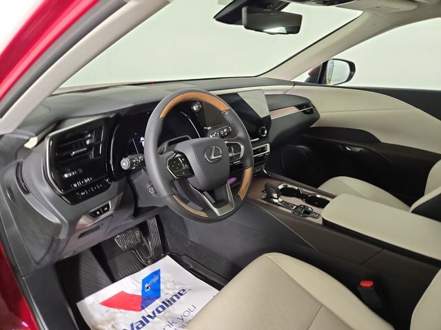 2026 Lexus RX PREMIUM PLUS