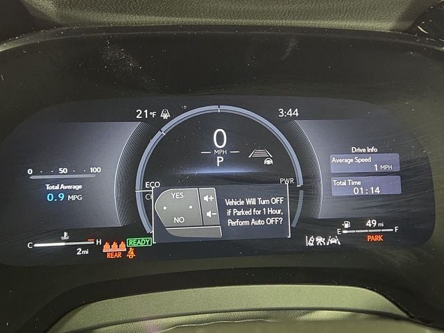 2026 Lexus RX PREMIUM PLUS