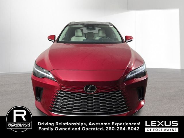 2026 Lexus RX PREMIUM PLUS