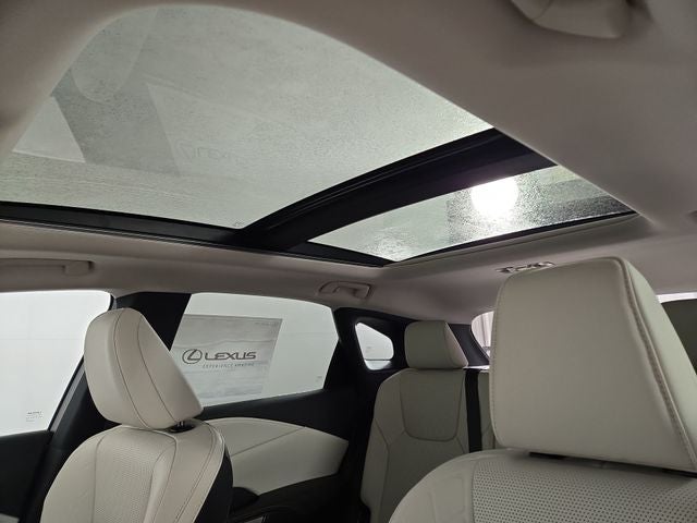 2026 Lexus RX PREMIUM PLUS