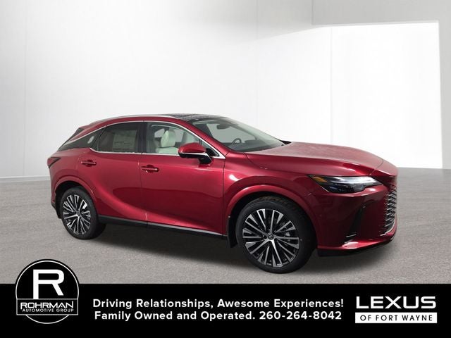 2026 Lexus RX PREMIUM PLUS
