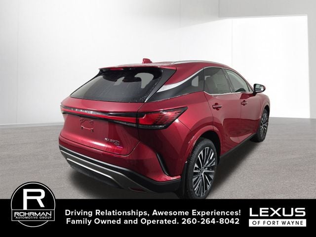 2026 Lexus RX PREMIUM PLUS