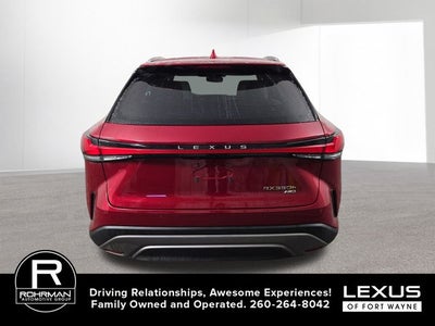 2026 Lexus RX PREMIUM PLUS