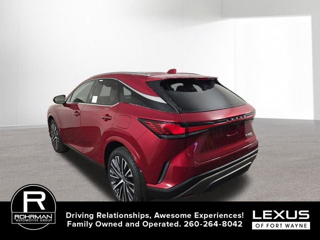 2026 Lexus RX PREMIUM PLUS