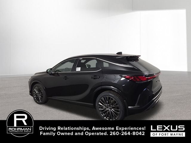 2026 Lexus RX LUXURY