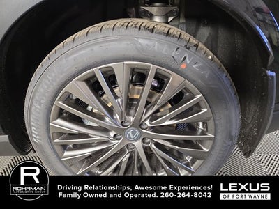 2026 Lexus RX LUXURY