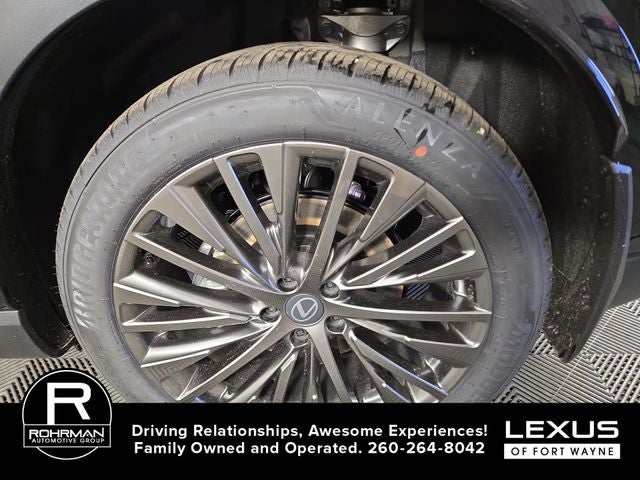 2026 Lexus RX LUXURY