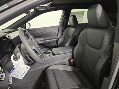2026 Lexus RX LUXURY