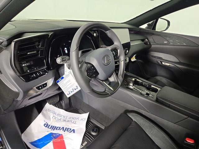 2026 Lexus RX LUXURY