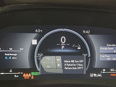 2026 Lexus RX LUXURY