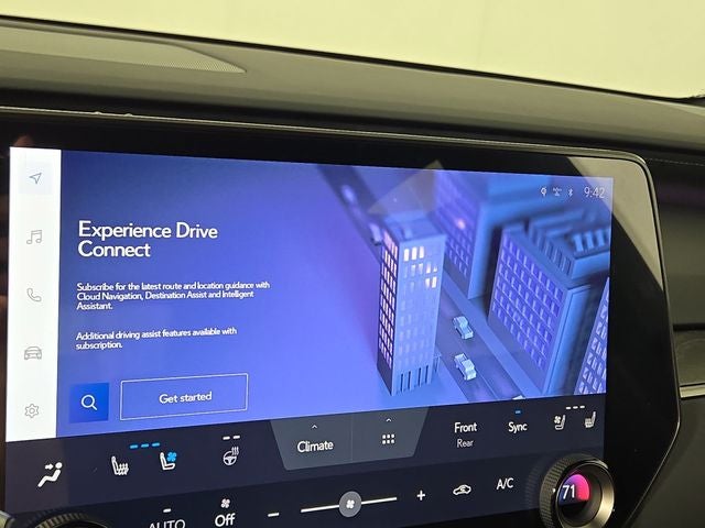 2026 Lexus RX LUXURY