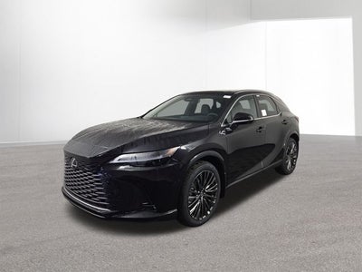 2026 Lexus RX LUXURY