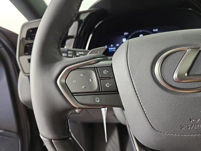 2026 Lexus RX LUXURY