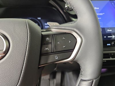 2026 Lexus RX LUXURY