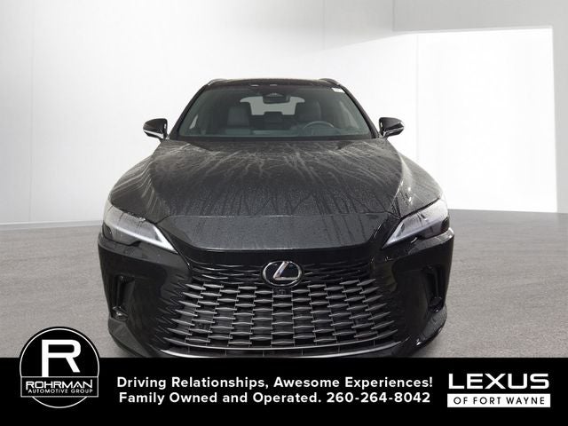 2026 Lexus RX LUXURY