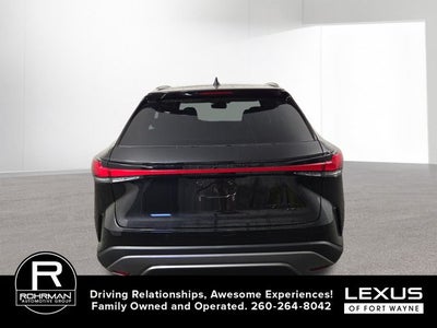 2026 Lexus RX LUXURY