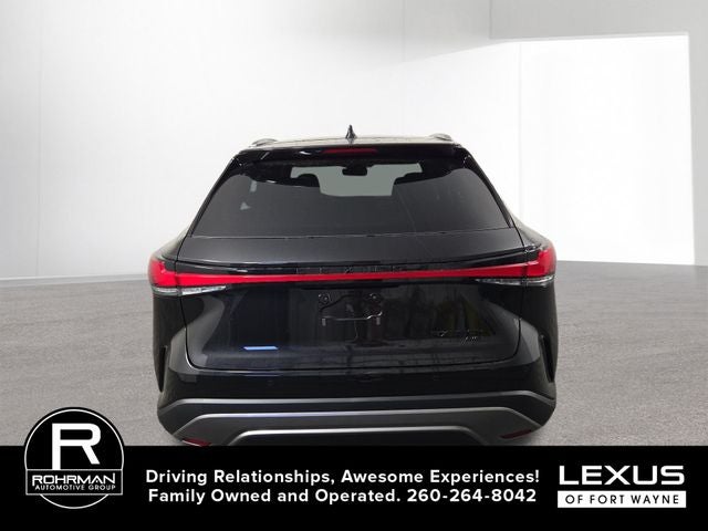 2026 Lexus RX LUXURY