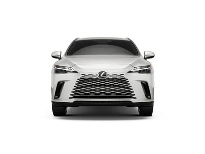 2026 Lexus RX PREMIUM PLUS