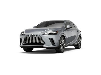 2026 Lexus RX PREMIUM PLUS