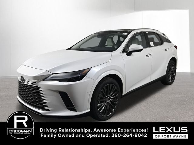 2026 Lexus RX LUXURY